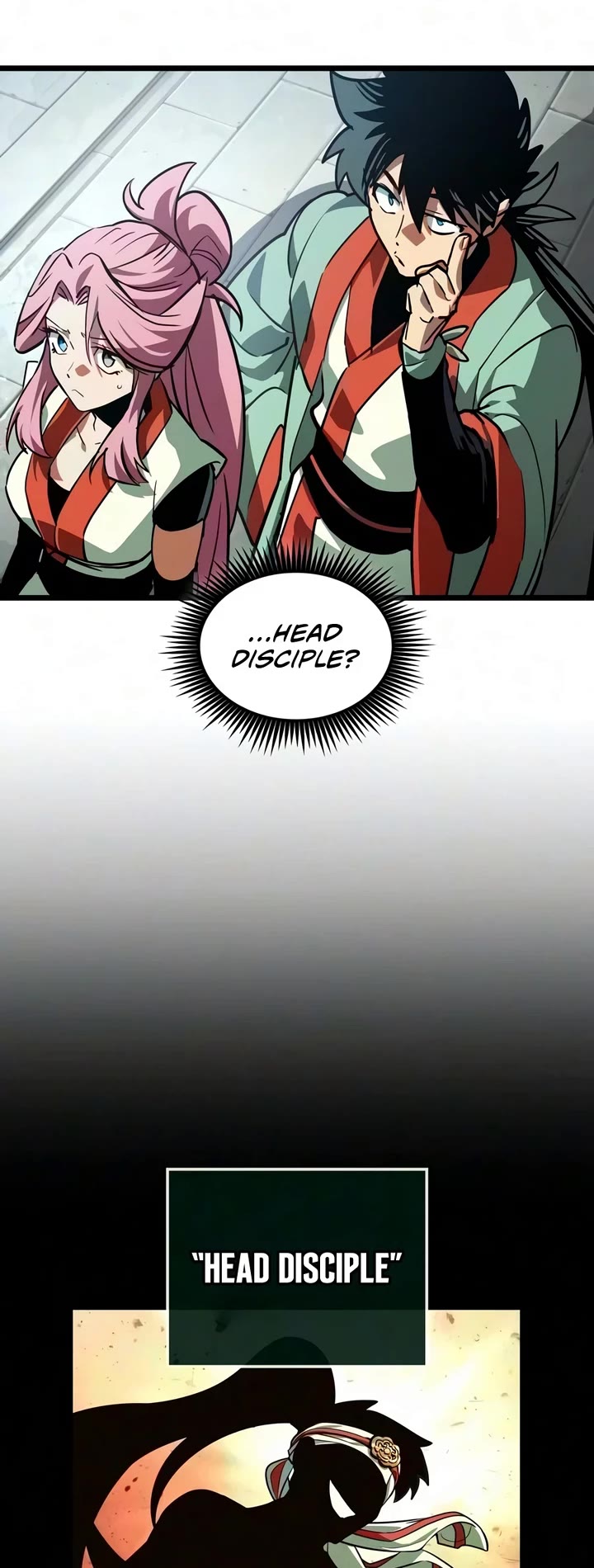 The Martial Genius Who Remembers Everything Chapter 21 page 27 - Chapter 21