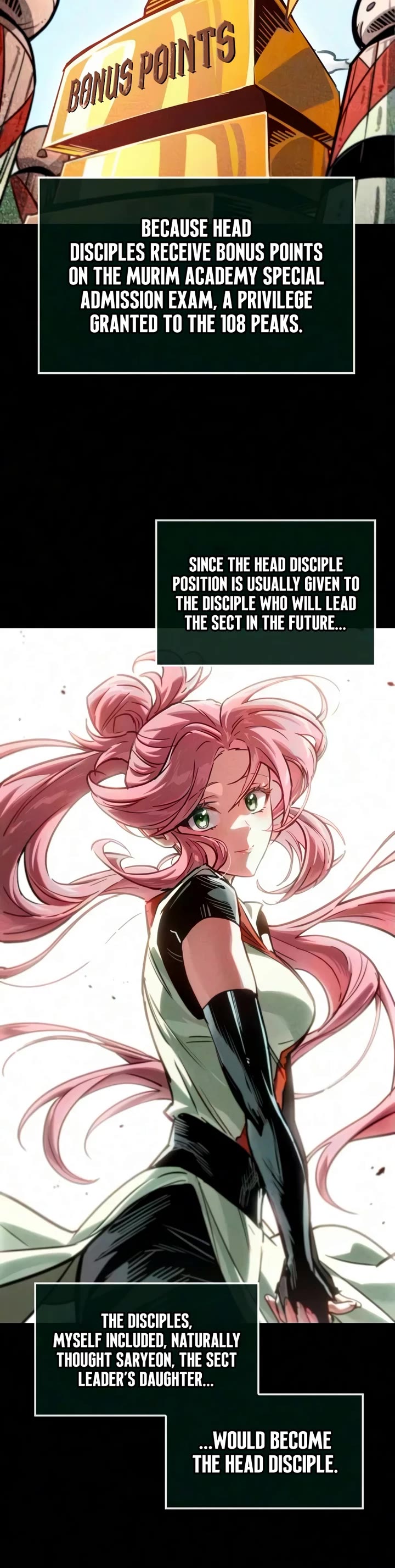 The Martial Genius Who Remembers Everything Chapter 21 page 29 - Chapter 21