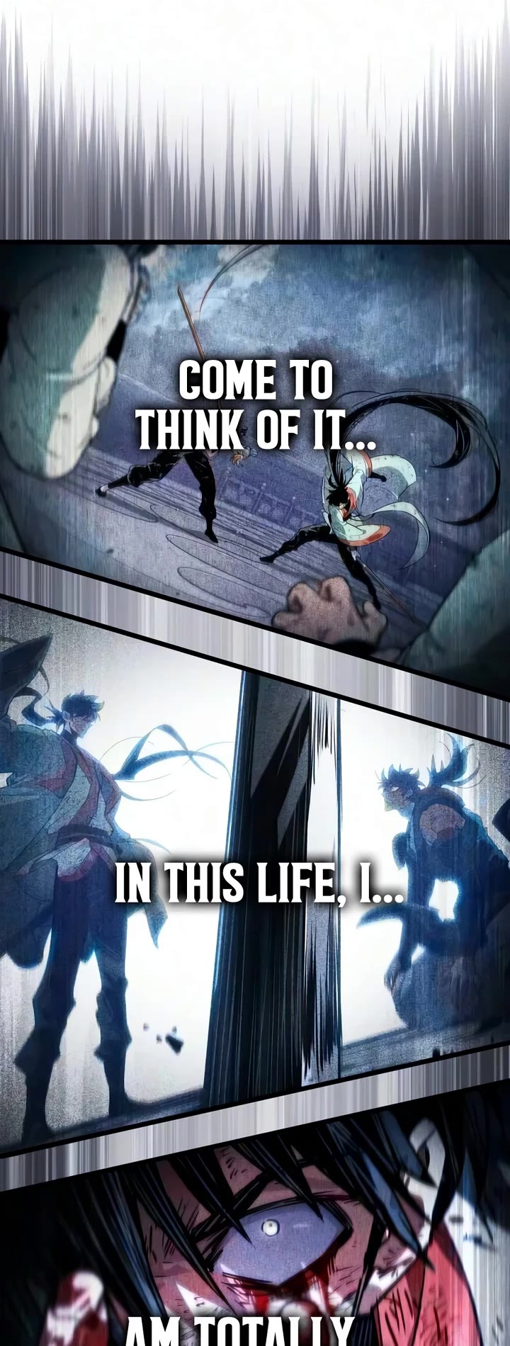The Martial Genius Who Remembers Everything Chapter 21 page 34 - Chapter 21