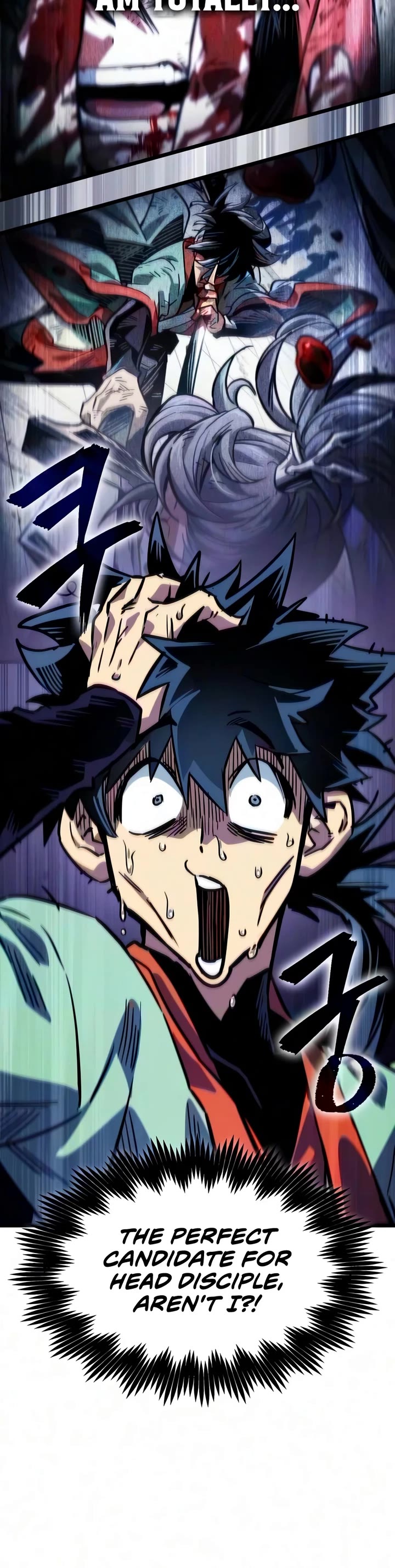 The Martial Genius Who Remembers Everything Chapter 21 page 35 - Chapter 21