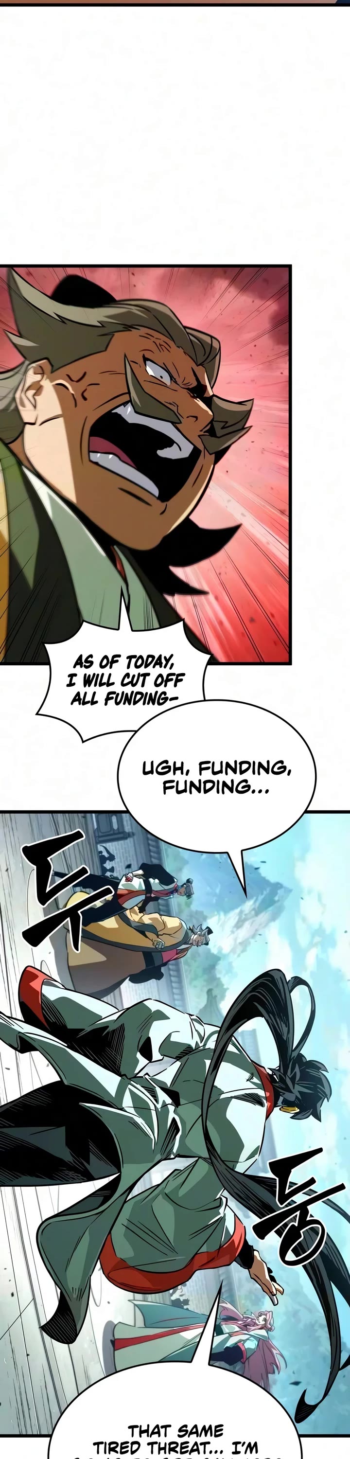 The Martial Genius Who Remembers Everything Chapter 21 page 37 - Chapter 21