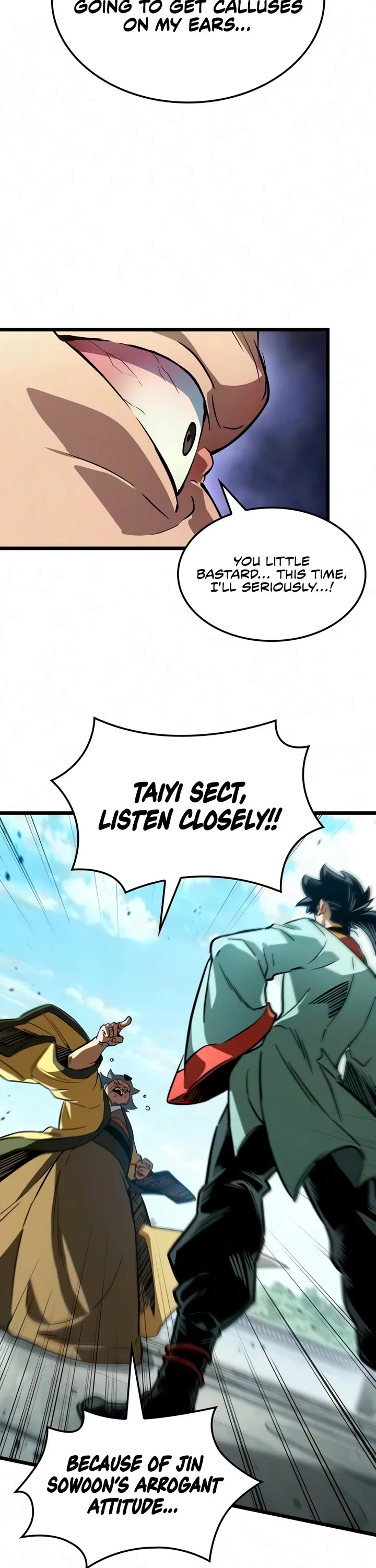The Martial Genius Who Remembers Everything Chapter 21 page 38 - Chapter 21