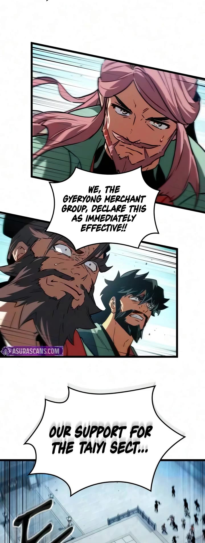 The Martial Genius Who Remembers Everything Chapter 21 page 39 - Chapter 21