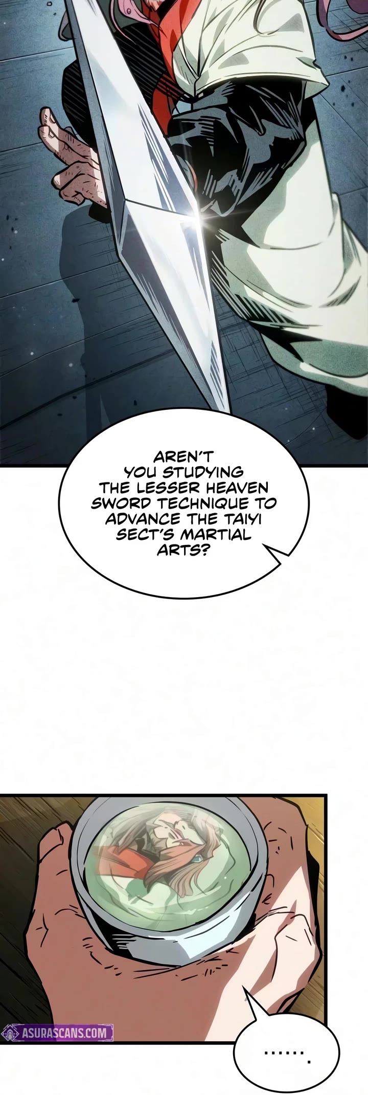 The Martial Genius Who Remembers Everything Chapter 21 page 4 - Chapter 21