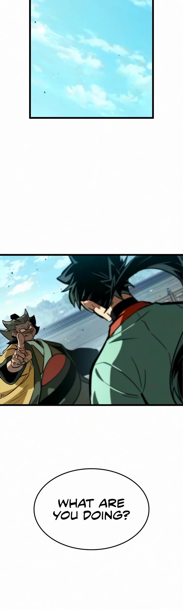 The Martial Genius Who Remembers Everything Chapter 21 page 41 - Chapter 21