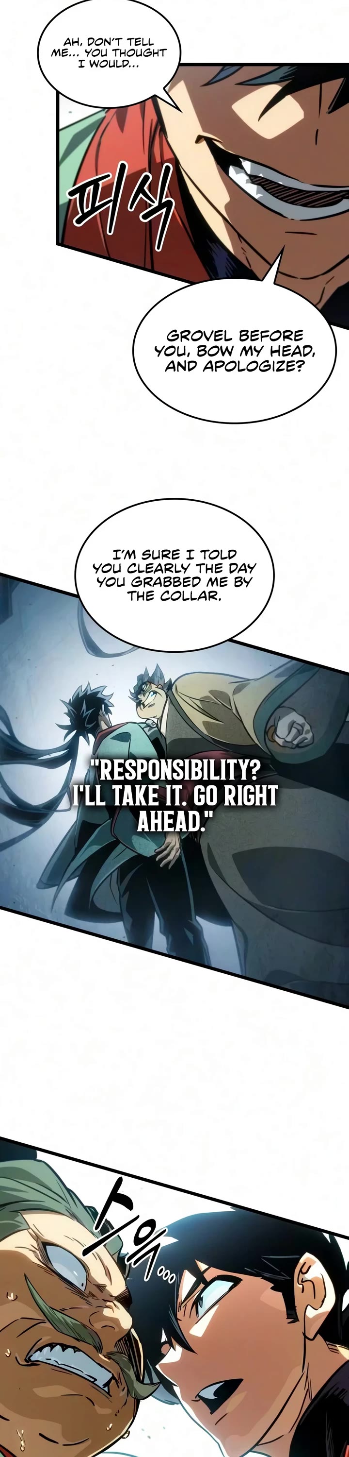 The Martial Genius Who Remembers Everything Chapter 21 page 43 - Chapter 21