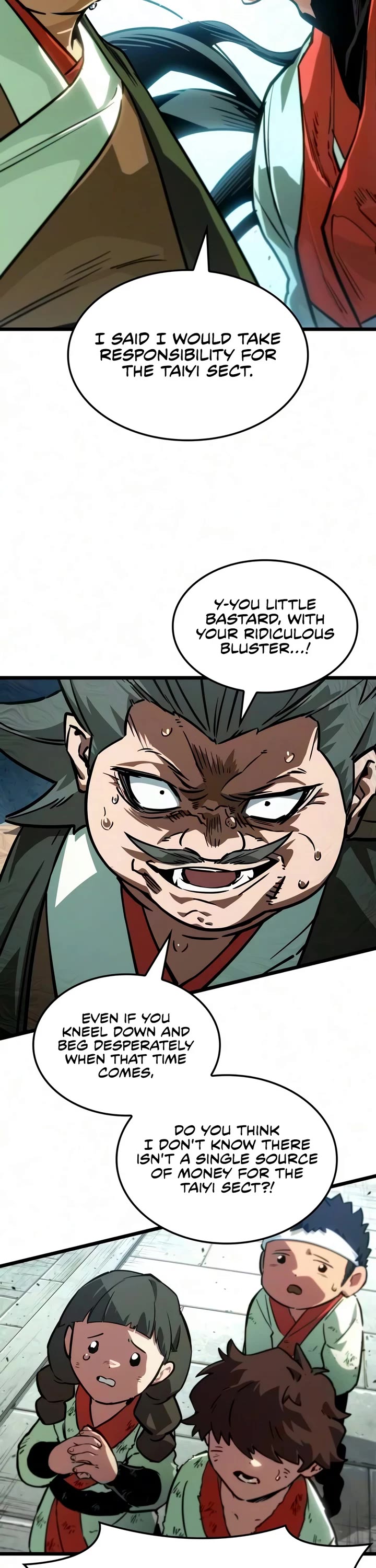 The Martial Genius Who Remembers Everything Chapter 21 page 44 - Chapter 21