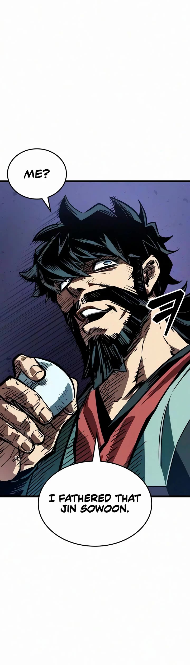 The Martial Genius Who Remembers Everything Chapter 21 page 6 - Chapter 21