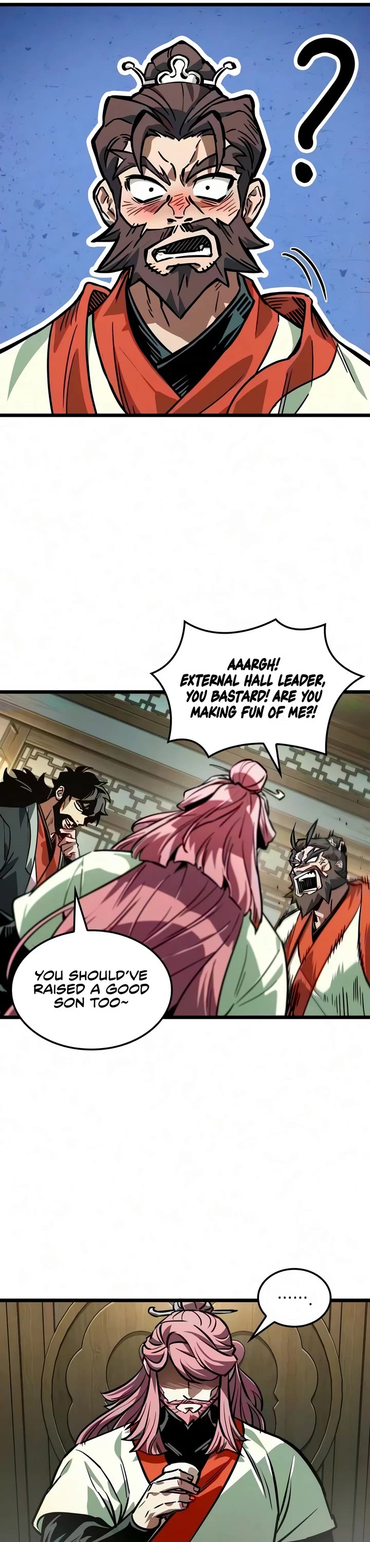The Martial Genius Who Remembers Everything Chapter 21 page 7 - Chapter 21