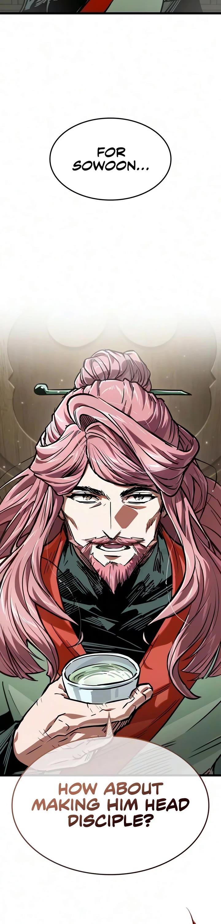 The Martial Genius Who Remembers Everything Chapter 21 page 8 - Chapter 21