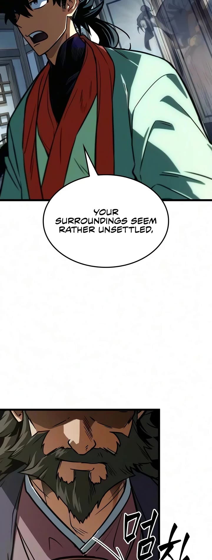 The Martial Genius Who Remembers Everything Chapter 22 page 11 - Chapter 22