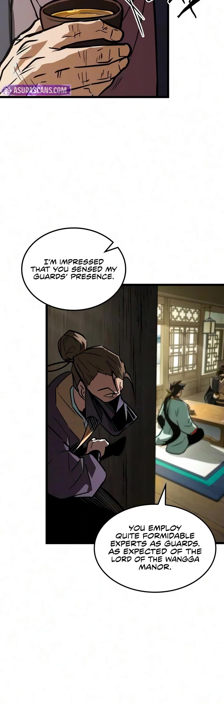 The Martial Genius Who Remembers Everything Chapter 22 page 12 - Chapter 22