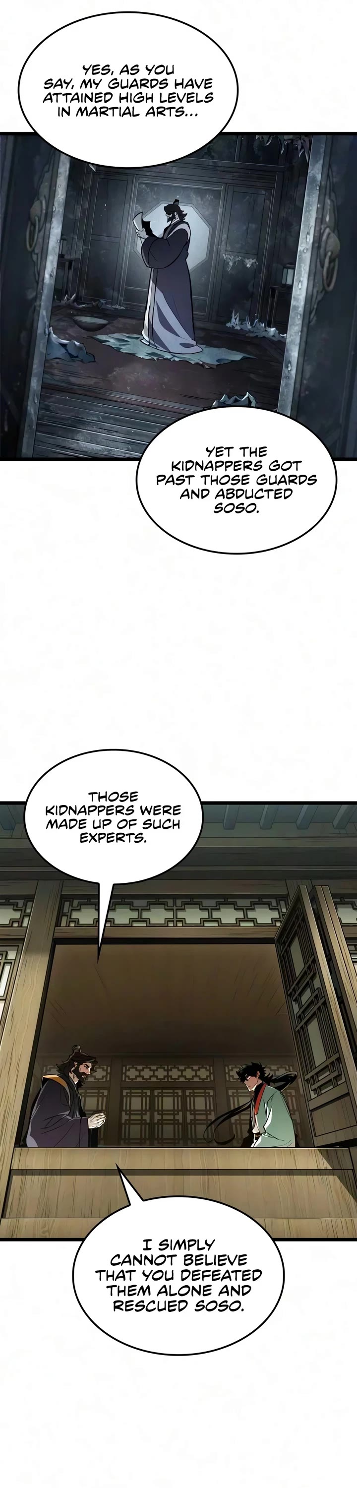 The Martial Genius Who Remembers Everything Chapter 22 page 13 - Chapter 22
