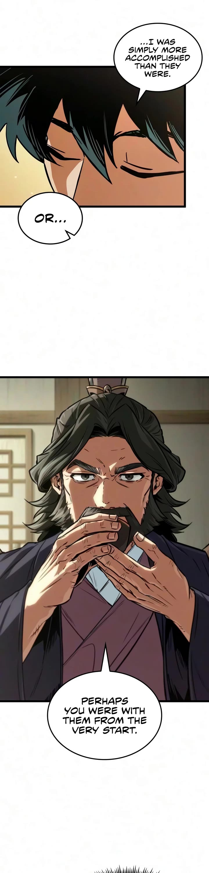 The Martial Genius Who Remembers Everything Chapter 22 page 14 - Chapter 22