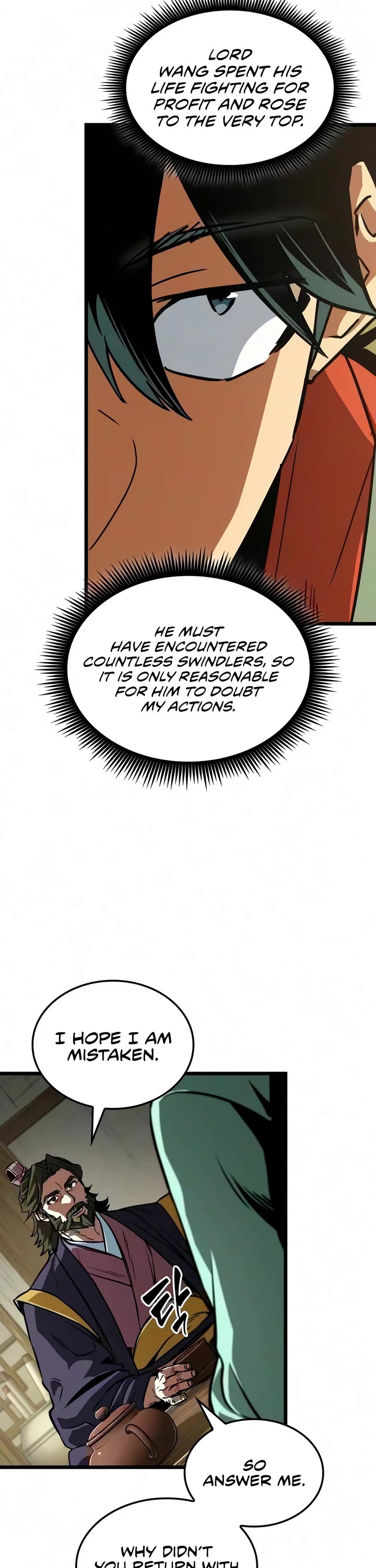 The Martial Genius Who Remembers Everything Chapter 22 page 15 - Chapter 22