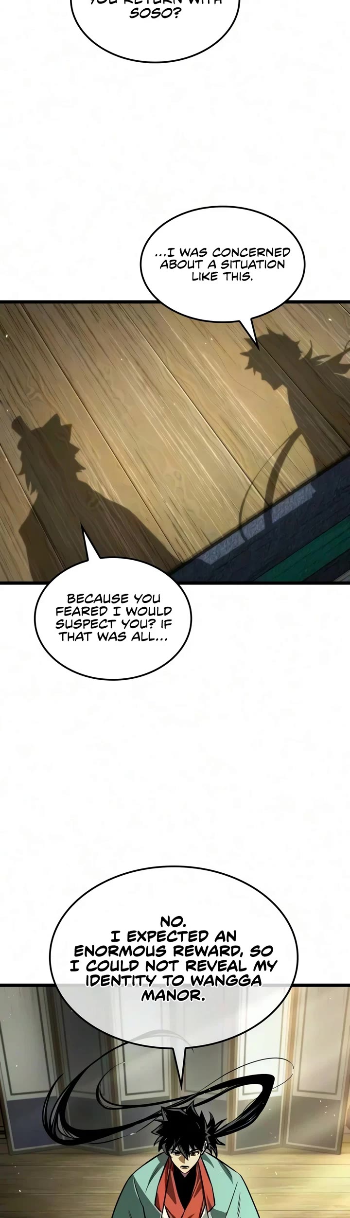 The Martial Genius Who Remembers Everything Chapter 22 page 16 - Chapter 22