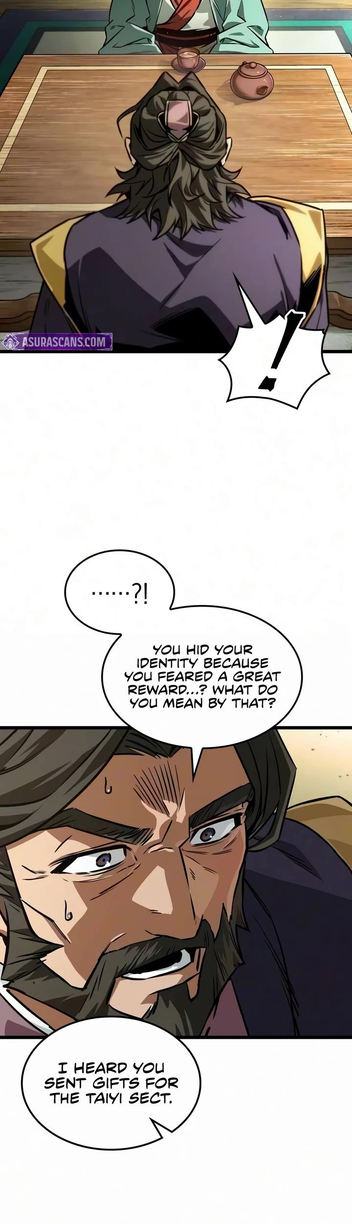 The Martial Genius Who Remembers Everything Chapter 22 page 17 - Chapter 22