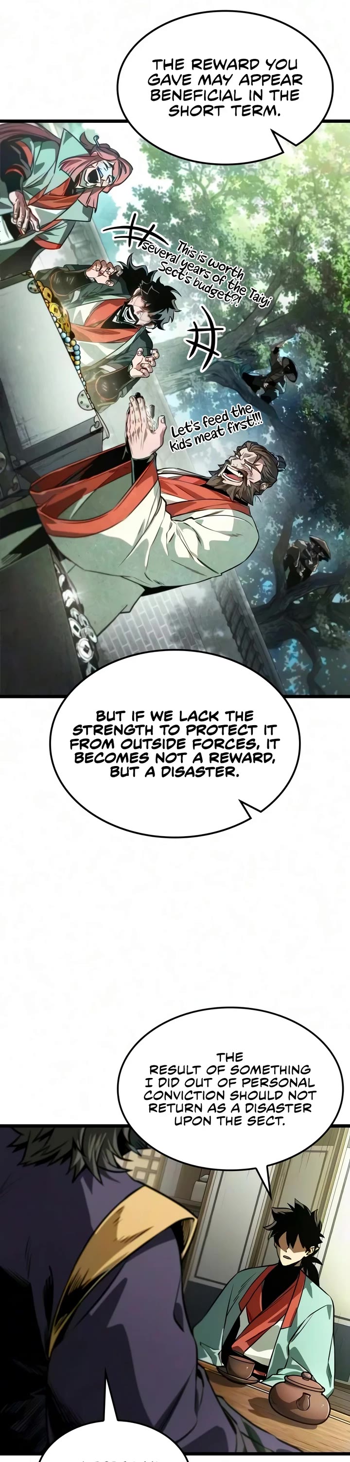 The Martial Genius Who Remembers Everything Chapter 22 page 18 - Chapter 22