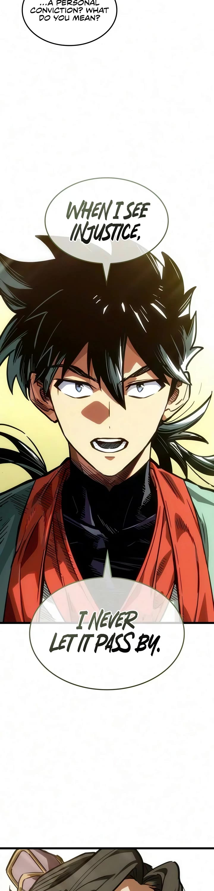 The Martial Genius Who Remembers Everything Chapter 22 page 19 - Chapter 22