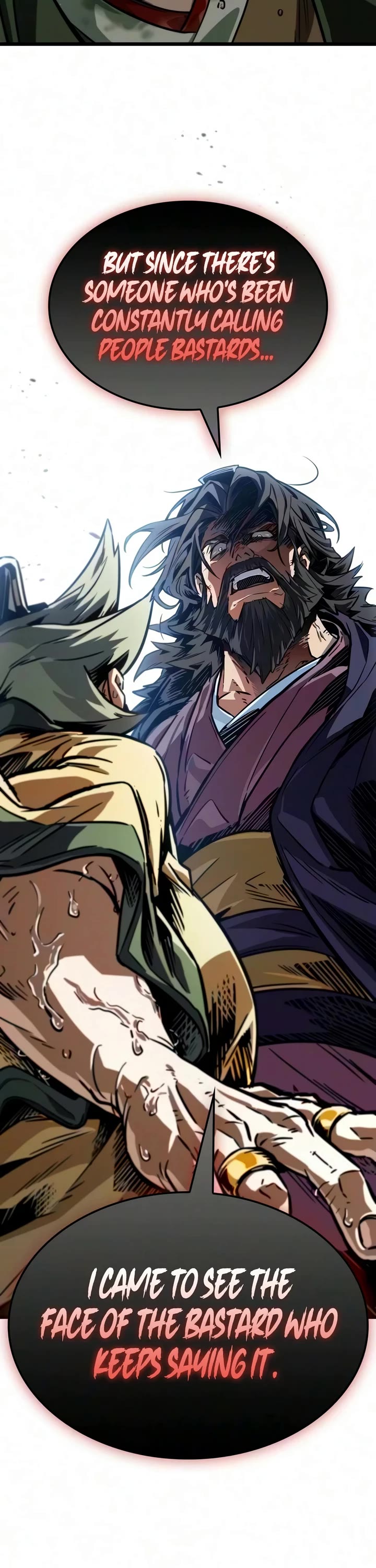 The Martial Genius Who Remembers Everything Chapter 22 page 2 - Chapter 22