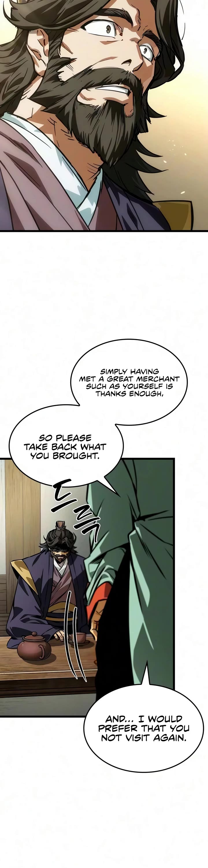 The Martial Genius Who Remembers Everything Chapter 22 page 20 - Chapter 22