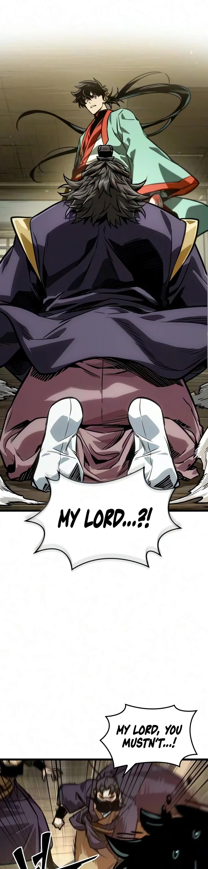 The Martial Genius Who Remembers Everything Chapter 22 page 24 - Chapter 22