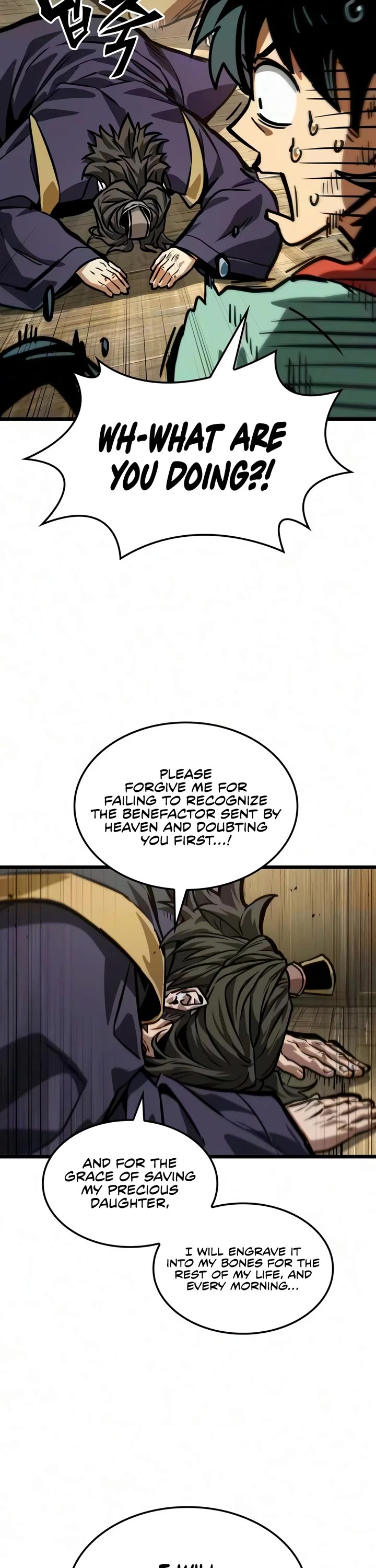 The Martial Genius Who Remembers Everything Chapter 22 page 25 - Chapter 22
