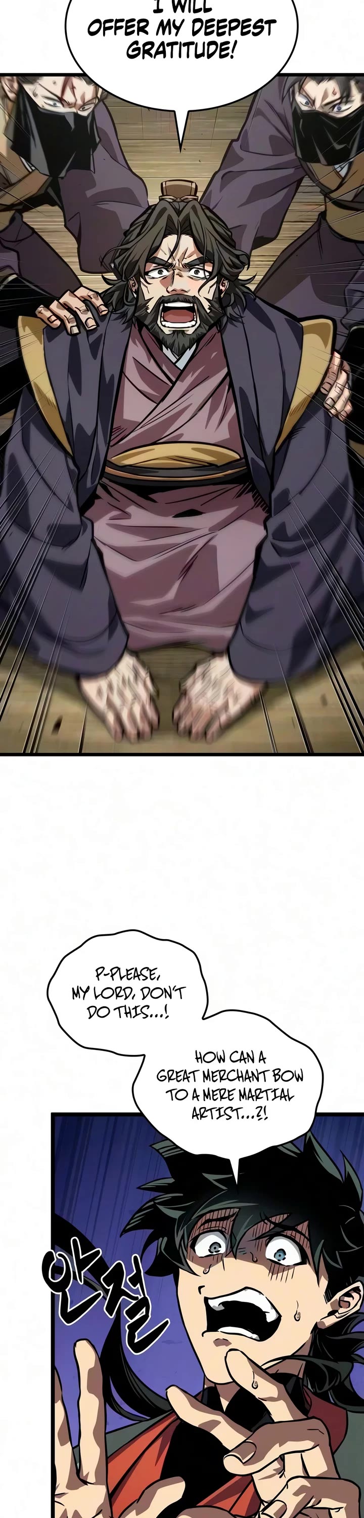 The Martial Genius Who Remembers Everything Chapter 22 page 26 - Chapter 22