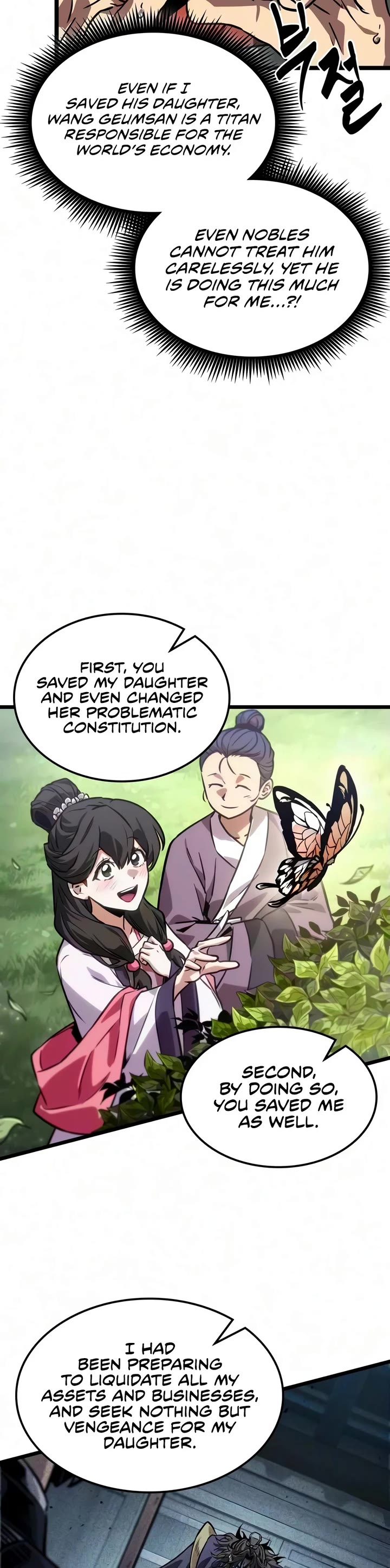 The Martial Genius Who Remembers Everything Chapter 22 page 27 - Chapter 22