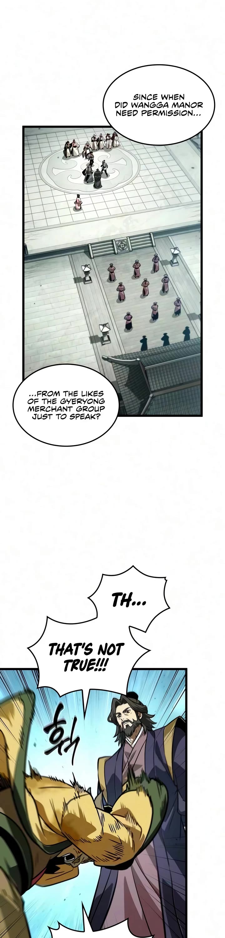 The Martial Genius Who Remembers Everything Chapter 22 page 3 - Chapter 22