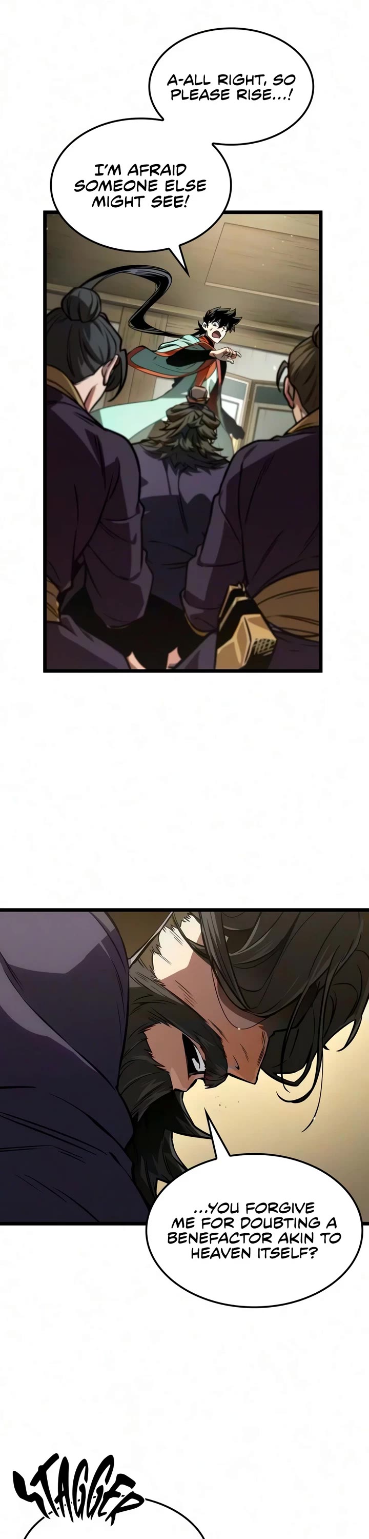 The Martial Genius Who Remembers Everything Chapter 22 page 30 - Chapter 22