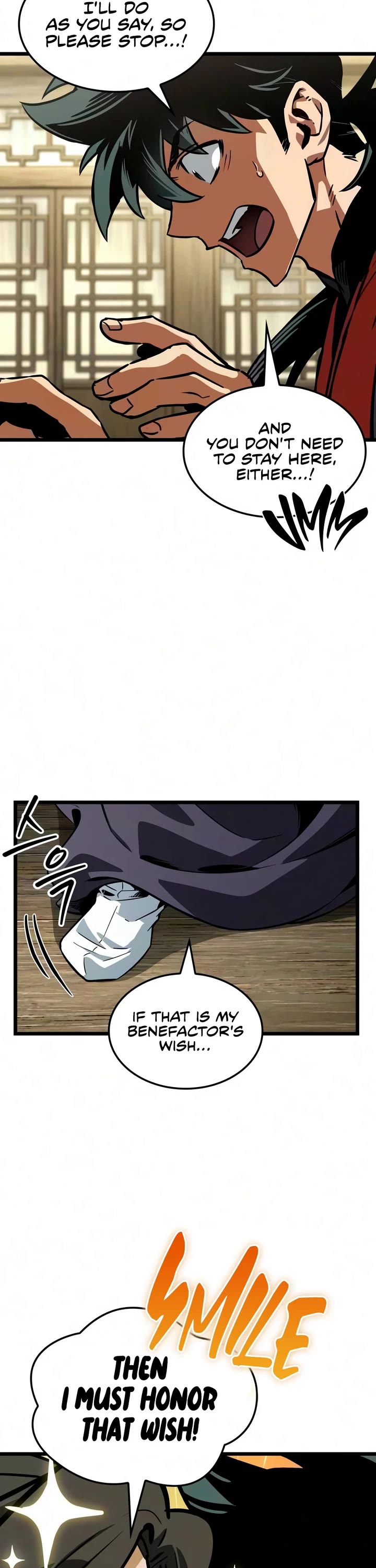The Martial Genius Who Remembers Everything Chapter 22 page 31 - Chapter 22