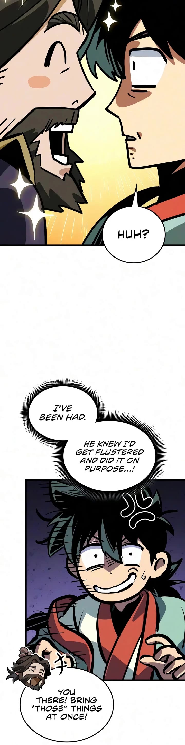 The Martial Genius Who Remembers Everything Chapter 22 page 32 - Chapter 22