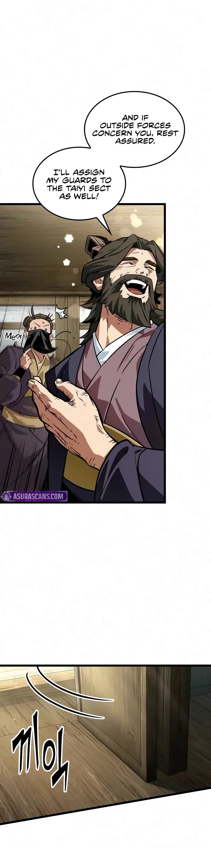 The Martial Genius Who Remembers Everything Chapter 22 page 33 - Chapter 22