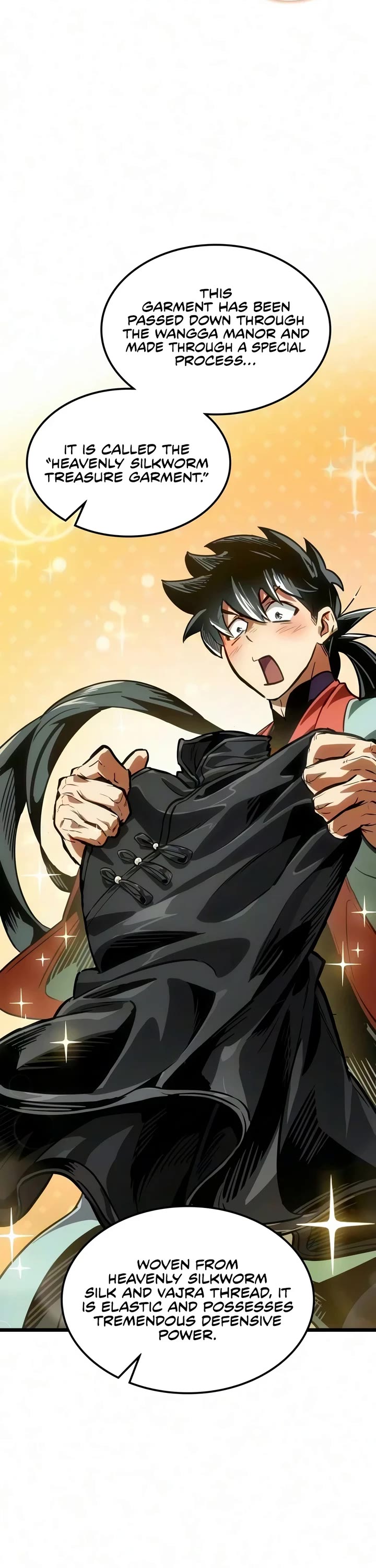 The Martial Genius Who Remembers Everything Chapter 22 page 35 - Chapter 22