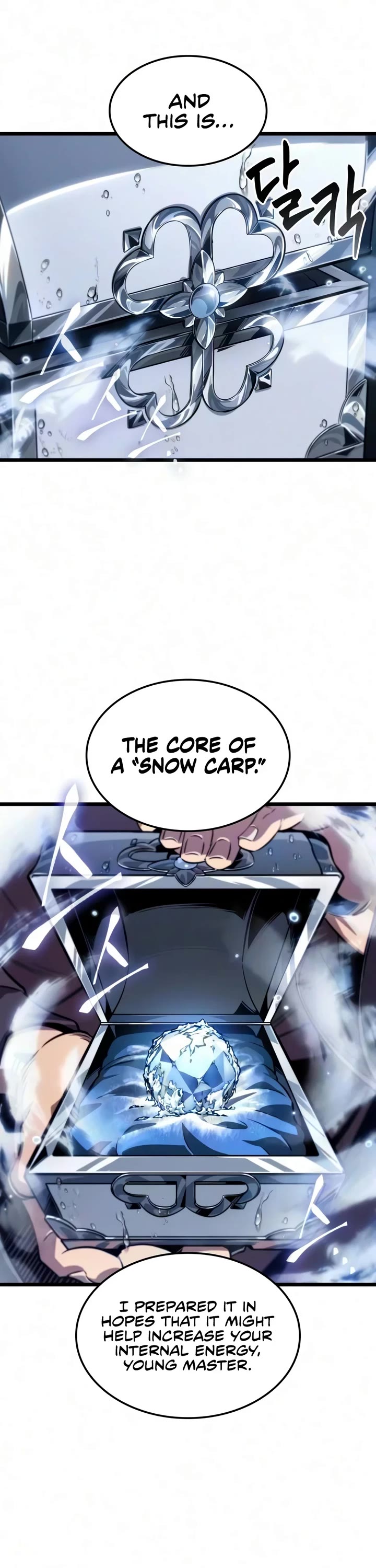The Martial Genius Who Remembers Everything Chapter 22 page 36 - Chapter 22