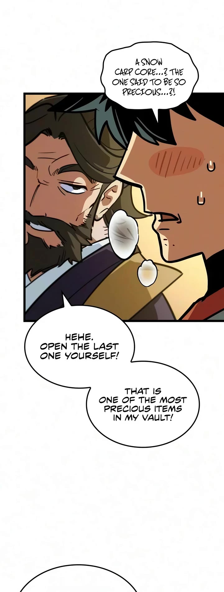 The Martial Genius Who Remembers Everything Chapter 22 page 37 - Chapter 22