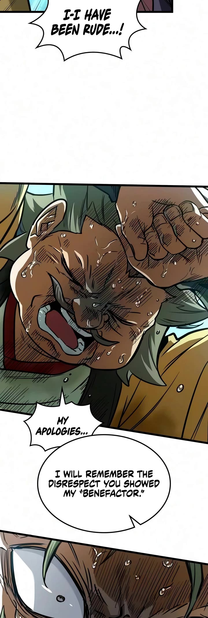 The Martial Genius Who Remembers Everything Chapter 22 page 4 - Chapter 22