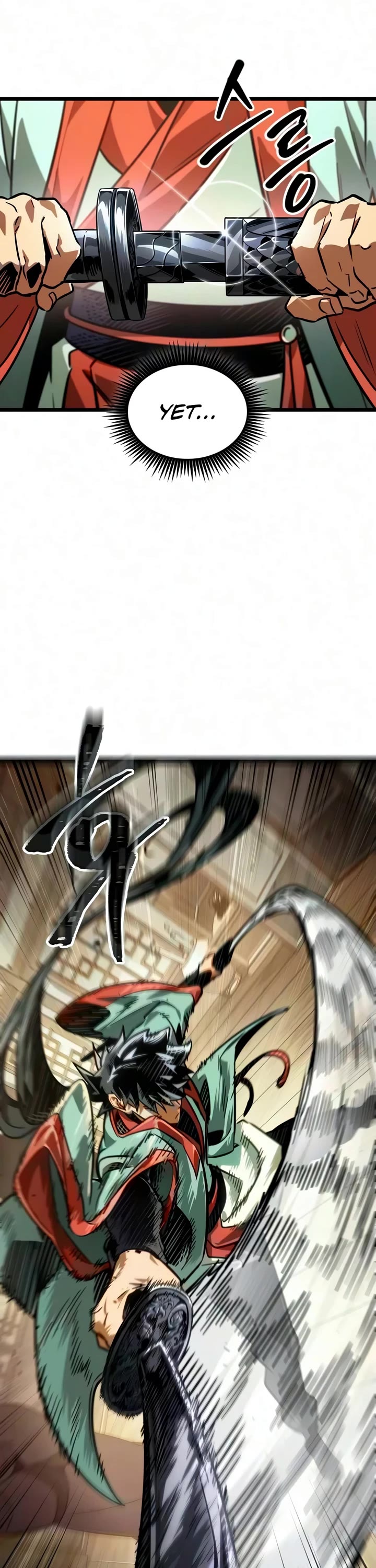 The Martial Genius Who Remembers Everything Chapter 22 page 40 - Chapter 22