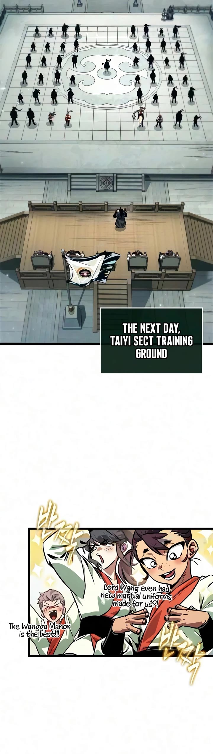 The Martial Genius Who Remembers Everything Chapter 22 page 45 - Chapter 22
