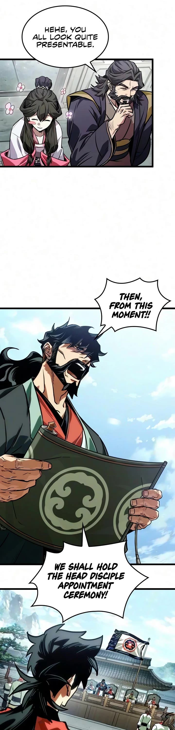 The Martial Genius Who Remembers Everything Chapter 22 page 46 - Chapter 22