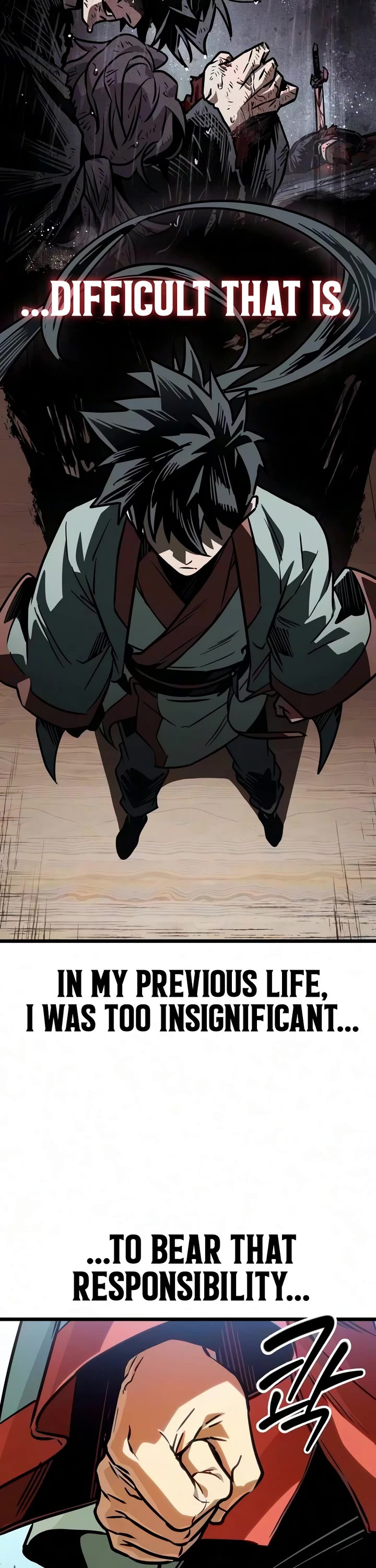The Martial Genius Who Remembers Everything Chapter 22 page 54 - Chapter 22