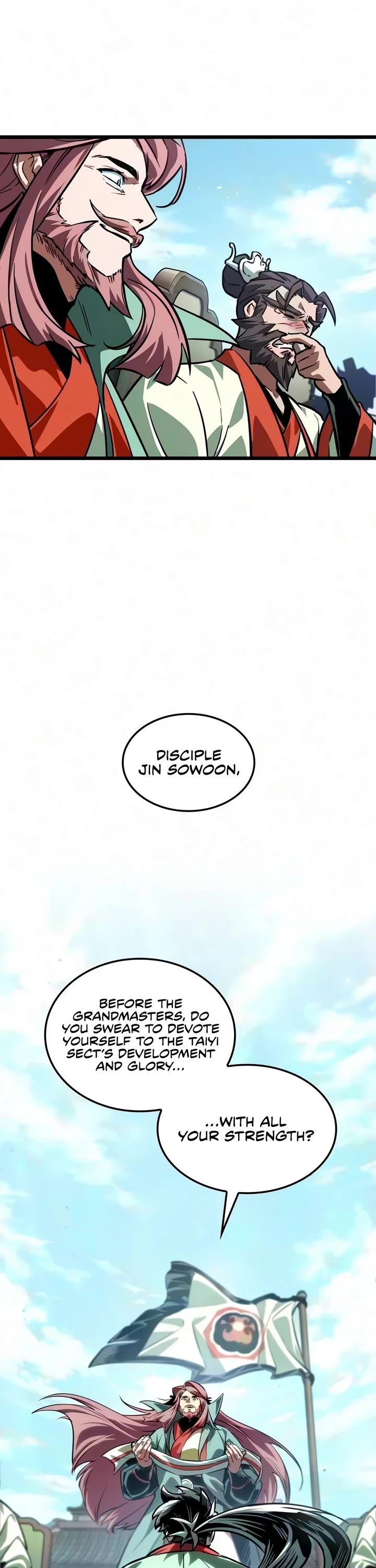 The Martial Genius Who Remembers Everything Chapter 22 page 58 - Chapter 22