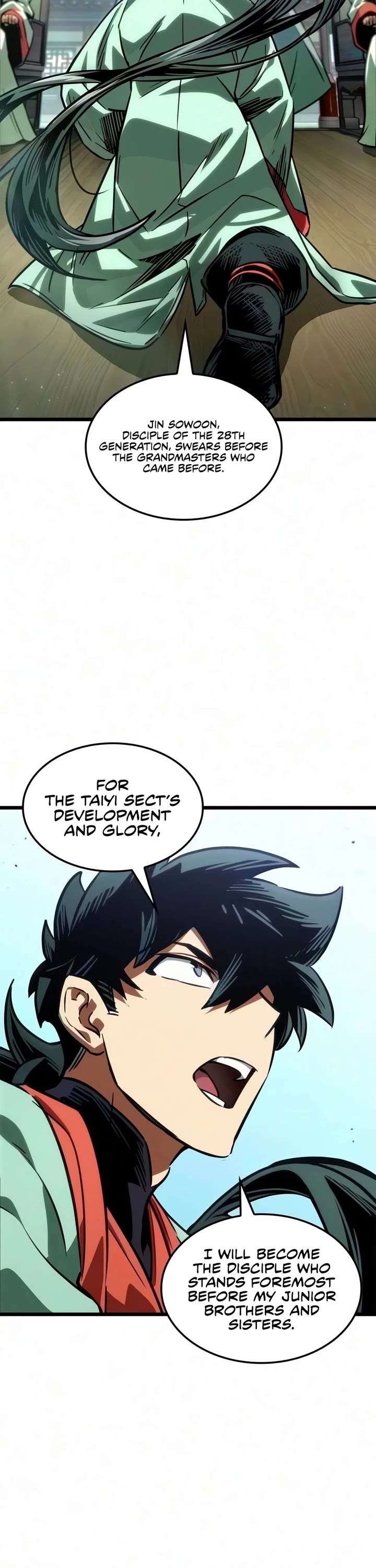 The Martial Genius Who Remembers Everything Chapter 22 page 59 - Chapter 22