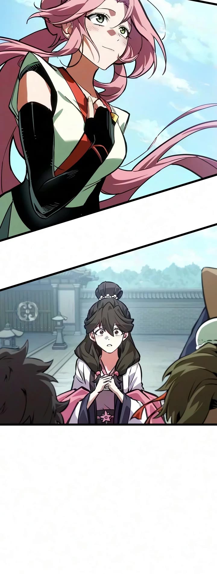 The Martial Genius Who Remembers Everything Chapter 22 page 61 - Chapter 22