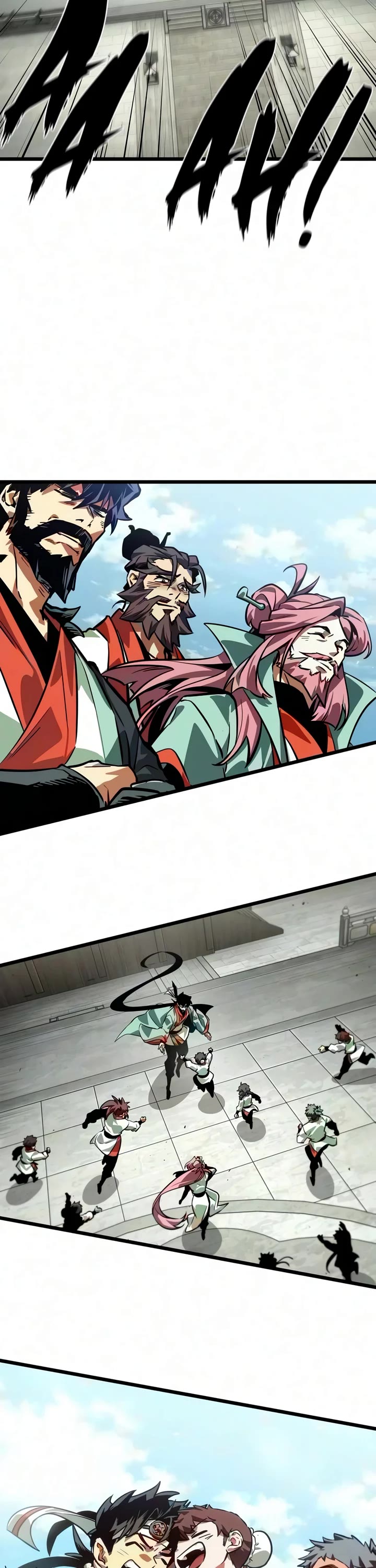 The Martial Genius Who Remembers Everything Chapter 22 page 64 - Chapter 22