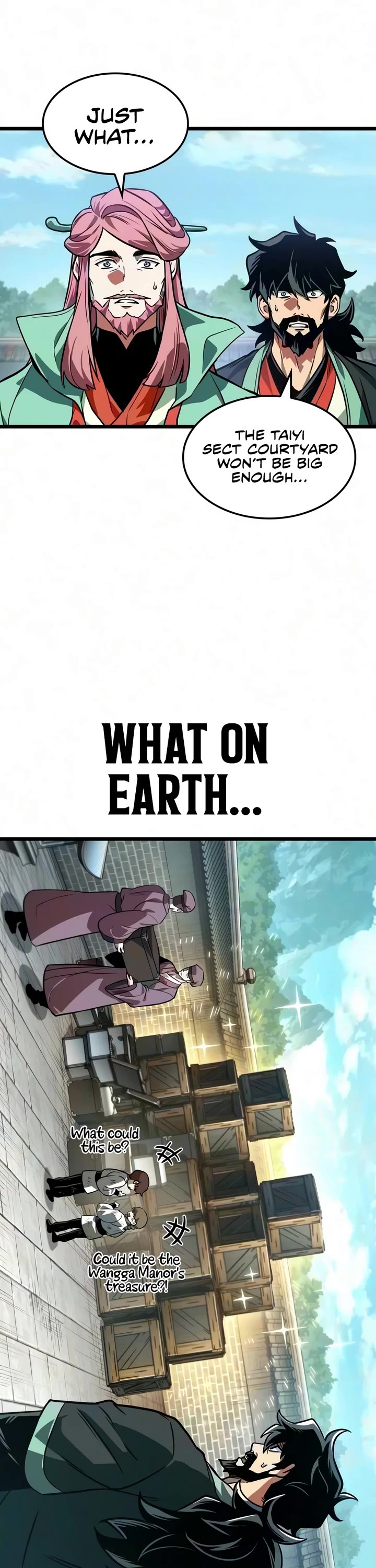 The Martial Genius Who Remembers Everything Chapter 22 page 7 - Chapter 22