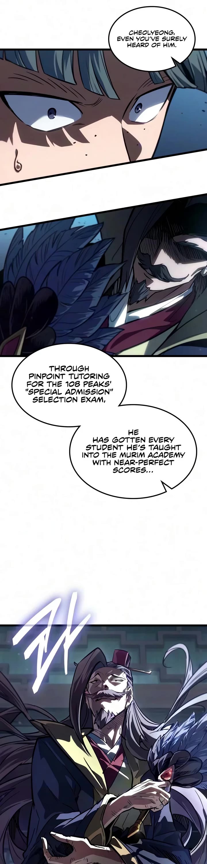 The Martial Genius Who Remembers Everything Chapter 23 page 13 - Chapter 23