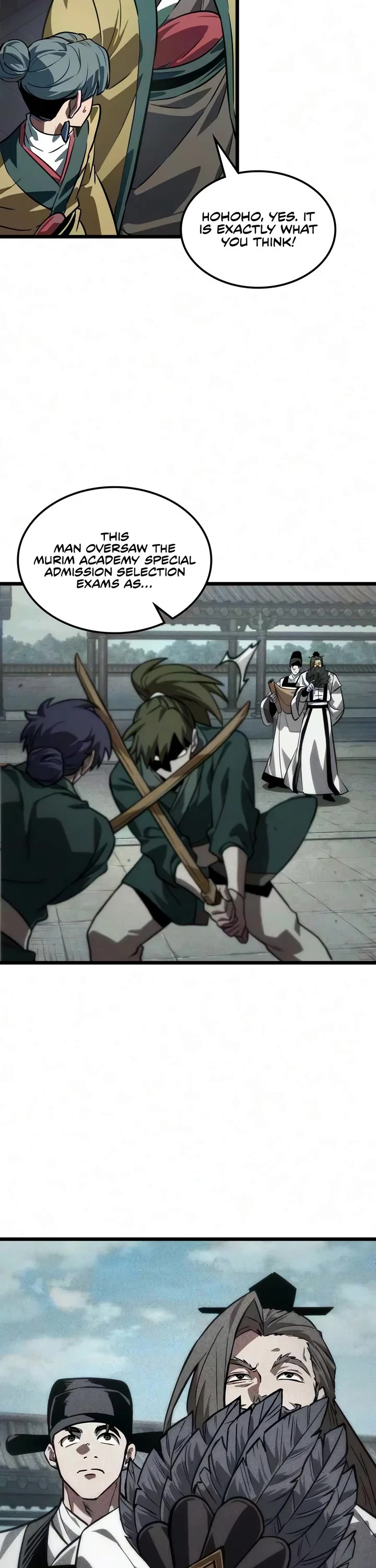 The Martial Genius Who Remembers Everything Chapter 23 page 15 - Chapter 23
