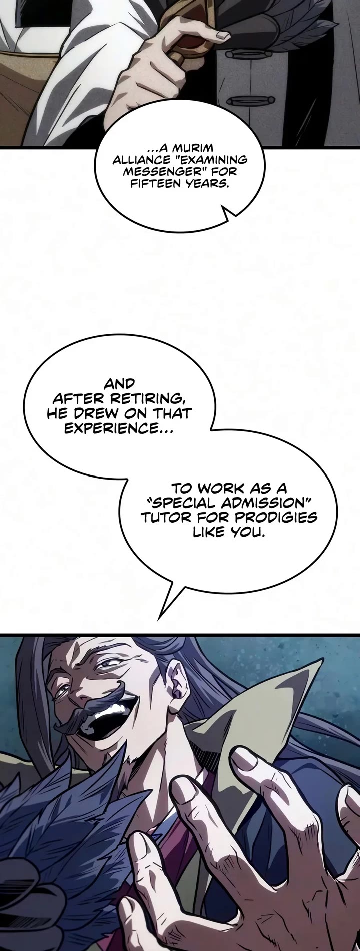 The Martial Genius Who Remembers Everything Chapter 23 page 16 - Chapter 23